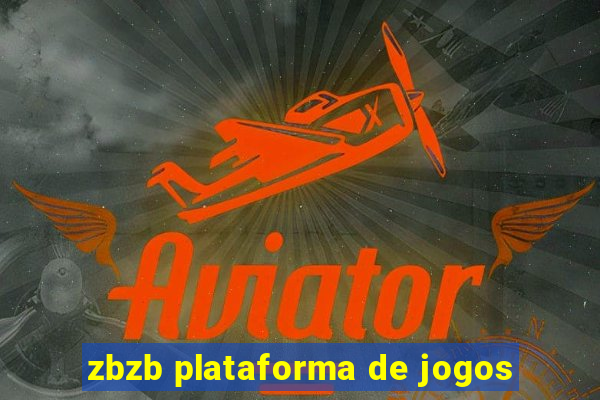 zbzb plataforma de jogos